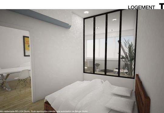 Image 2 du projet 4lc - Logements