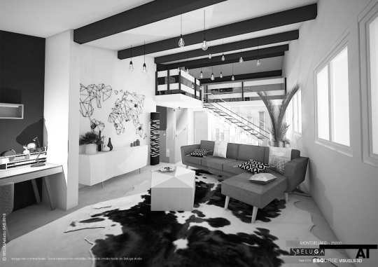 Image du projet Aiben - Renovation Intérieure, architecture d'interieur