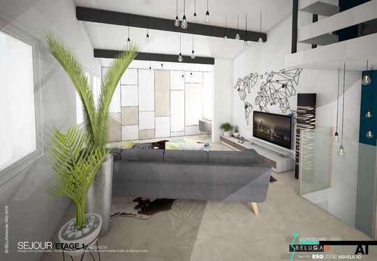 Image 3 du projet Aiben - Renovation Intérieure