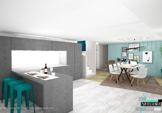 Image 5 du projet Aiben - Renovation Intérieure