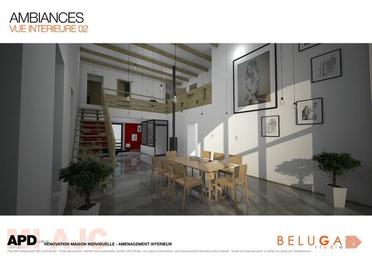 Image 4 du projet Ajc - Renovation Maison Individuelle