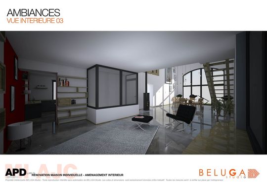 Image 5 du projet Ajc - Renovation Maison Individuelle