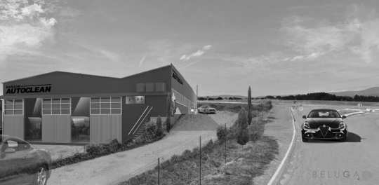 Image du projet Autoclean - Garage, architecture