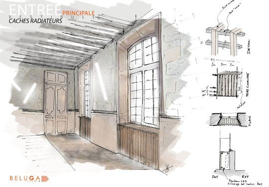 Image 50 du projet Chateau - Prieure Marquet