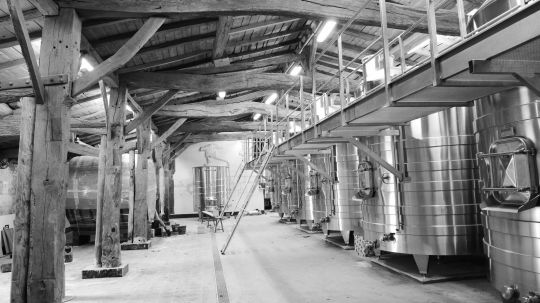 Image du projet Chateau - Prieure Marquet, architecture