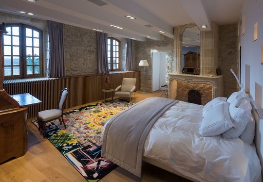 Image 59 du projet Chateau - Prieure Marquet