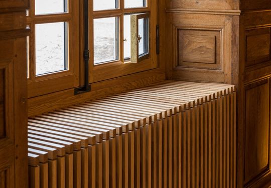 Image 1 du projet Chateau - Prieure Marquet