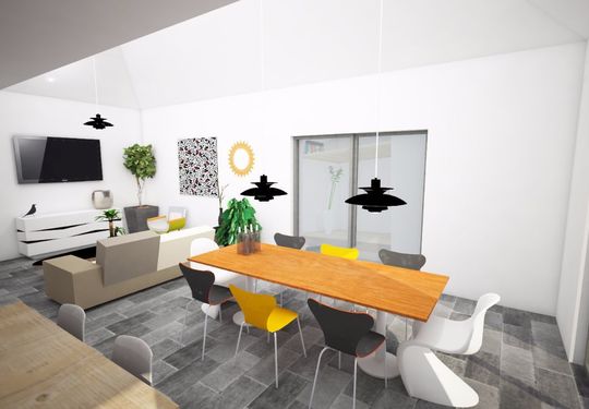 Image 2 du projet Mi Ms - décoration Intérieure