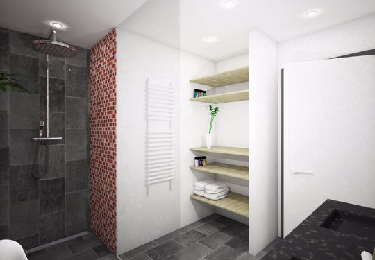 Image 6 du projet Mi Ms - décoration Intérieure