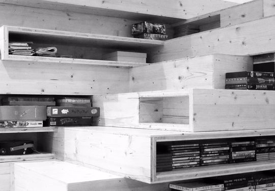 Image 4 du projet Eglise - transformation En Logement