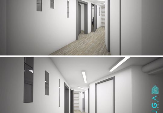 Image 4 du projet Guin - rénovation