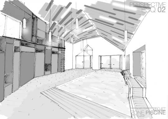 Image du projet Mi S Piscine - aménagement Intérieur, architecture d'interieur