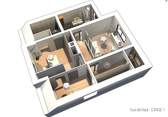 Image 4 du projet Val - rénovation