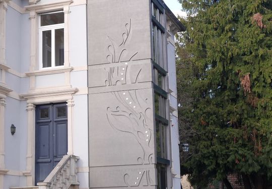 Image 7 du projet Ascenseur - Béton Matricé