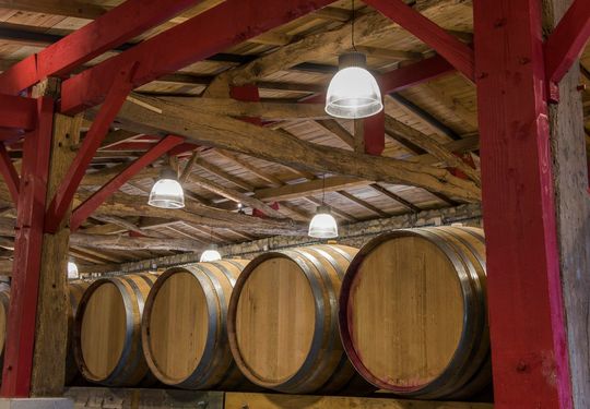 Image 33 du projet Chateau - Prieure Marquet