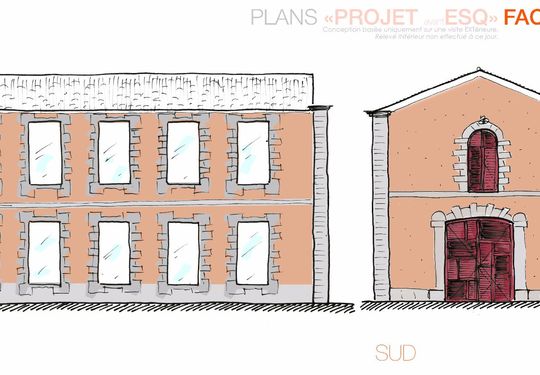 Image 2 du projet Chateau - De Xxxxxx