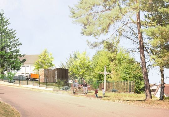 Image 3 du projet Chaufferie Biomasse - Concours