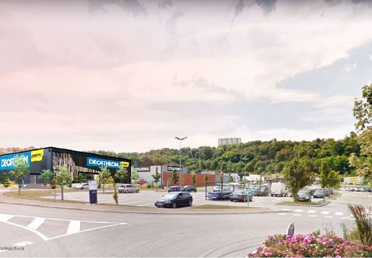 Image 1 du projet Decathlon Essentiel - Faisabilite