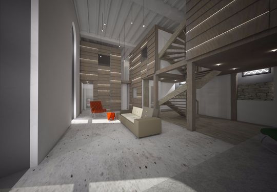 Image 15 du projet Eglise - transformation En Logement