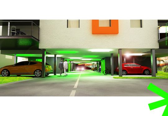 Image 2 du projet Logements Collectifs - Vesoul