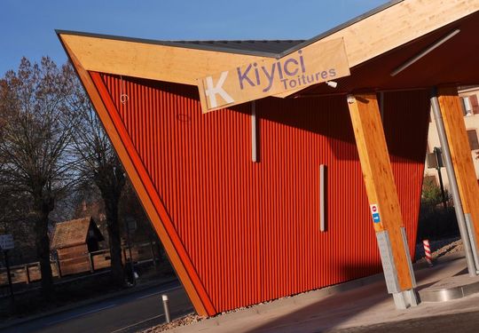 Image 11 du projet Station Service - E.leclerc Masevaux