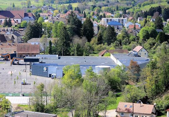 Image 16 du projet Station Service - E.leclerc Masevaux