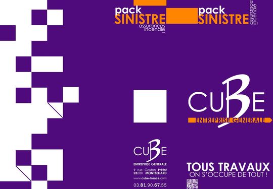 Image 3 du projet Ceg - Flyer